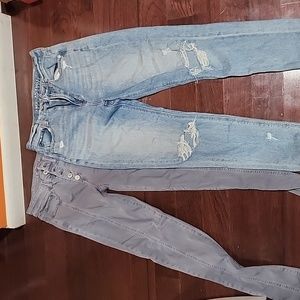 Women's American Eagle Denim Jeans Size 2